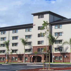 Schoeld Army Barracks - Honolulu, Hawaii